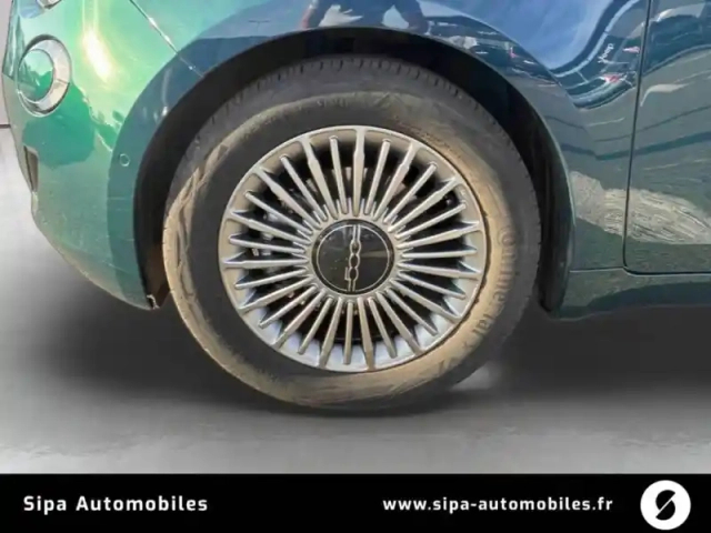 Fiat 500 e 118 ch — photo 9