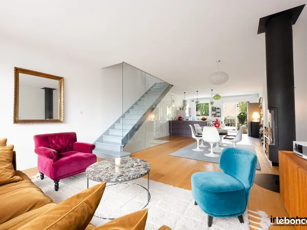 Maison 6 pièces 145 m²