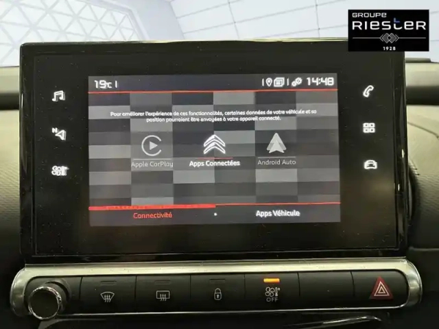 Citroën C4 cactus puretech 110 s&amp;s bvm6 — photo 44