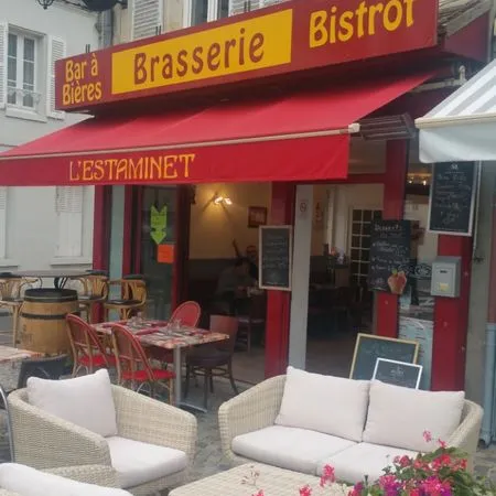Brasserie bar