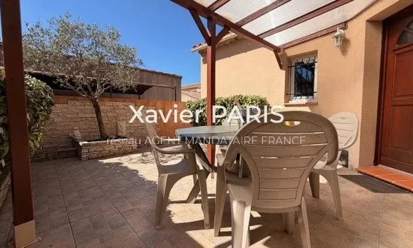 EXCLUSIVITÉ – PERTUIS – MAISON RÉNOVÉE 87 M² – 3 CHAMBRES – GARAGE – DPE B – AUCUN TRAVAUX