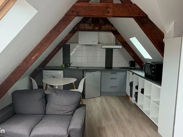 Appartement 2 pièces 35 m²
