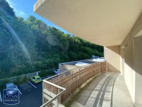 Appartement 2 pièces 46 m²