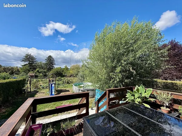 Duplex 5 pièces 88 m²