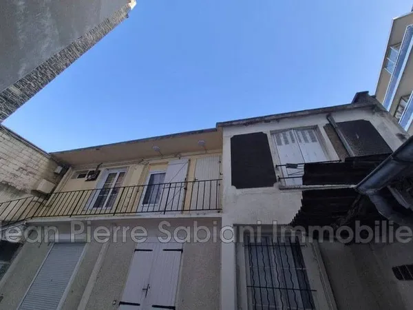 Appartement 1 pièce 20 m²