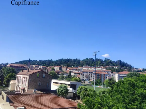 Appartement 2 pièces 50 m²