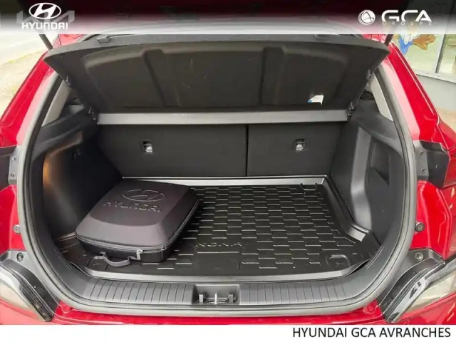 Hyundai Kona electric 39kwh - 136ch intuitive — photo 6
