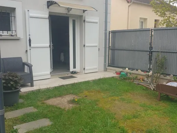 Maison de 73m2 à louer sur Ormoy