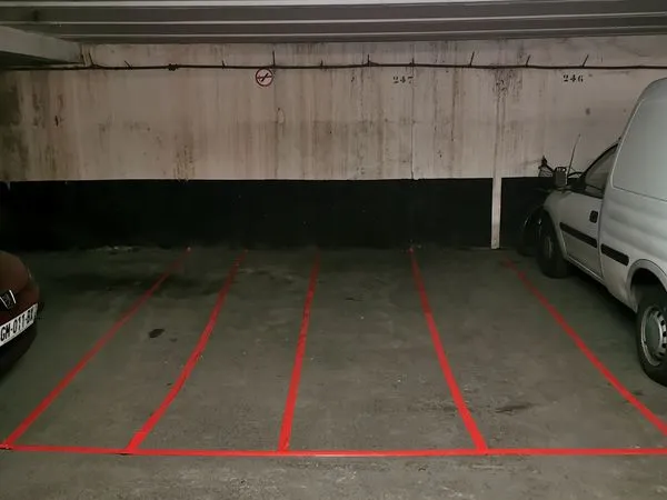 Place de parking