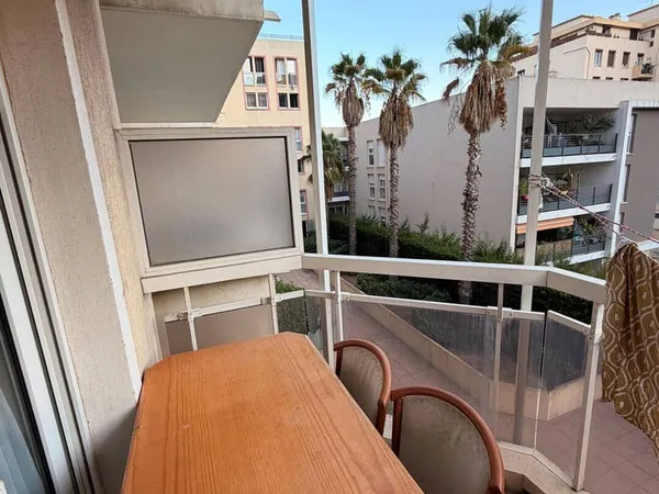 Appartement 2 pièces 33 m²