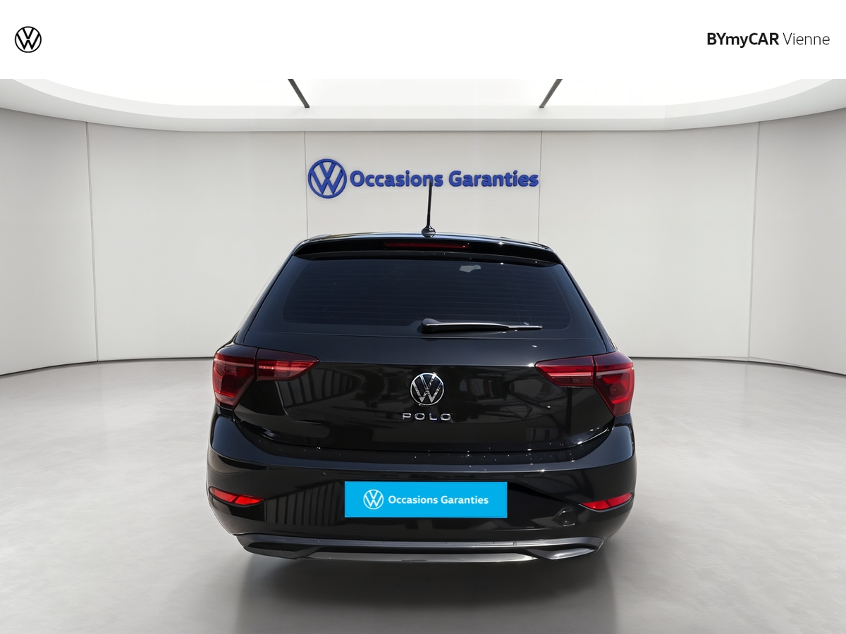 Volkswagen Polo 1.0 TSI 116 S&amp;S DSG7 — photo 4