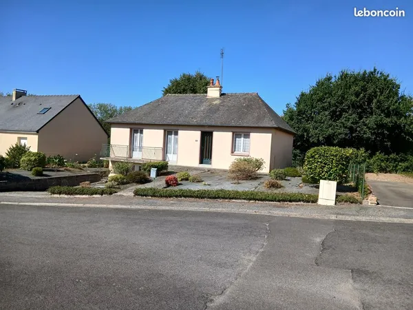 Maison 5 pièces