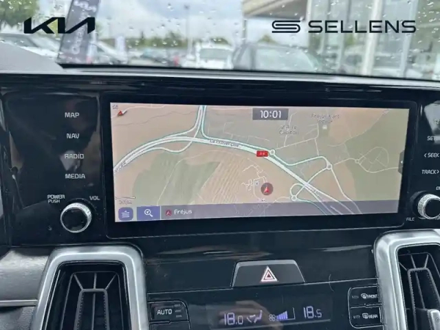Kia Sorento 1.6 t-gdi 265ch phev design bva6 4x4 7 places — photo 15