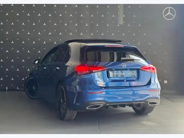 Mercedes Classe A 200 d amg line — photo 3