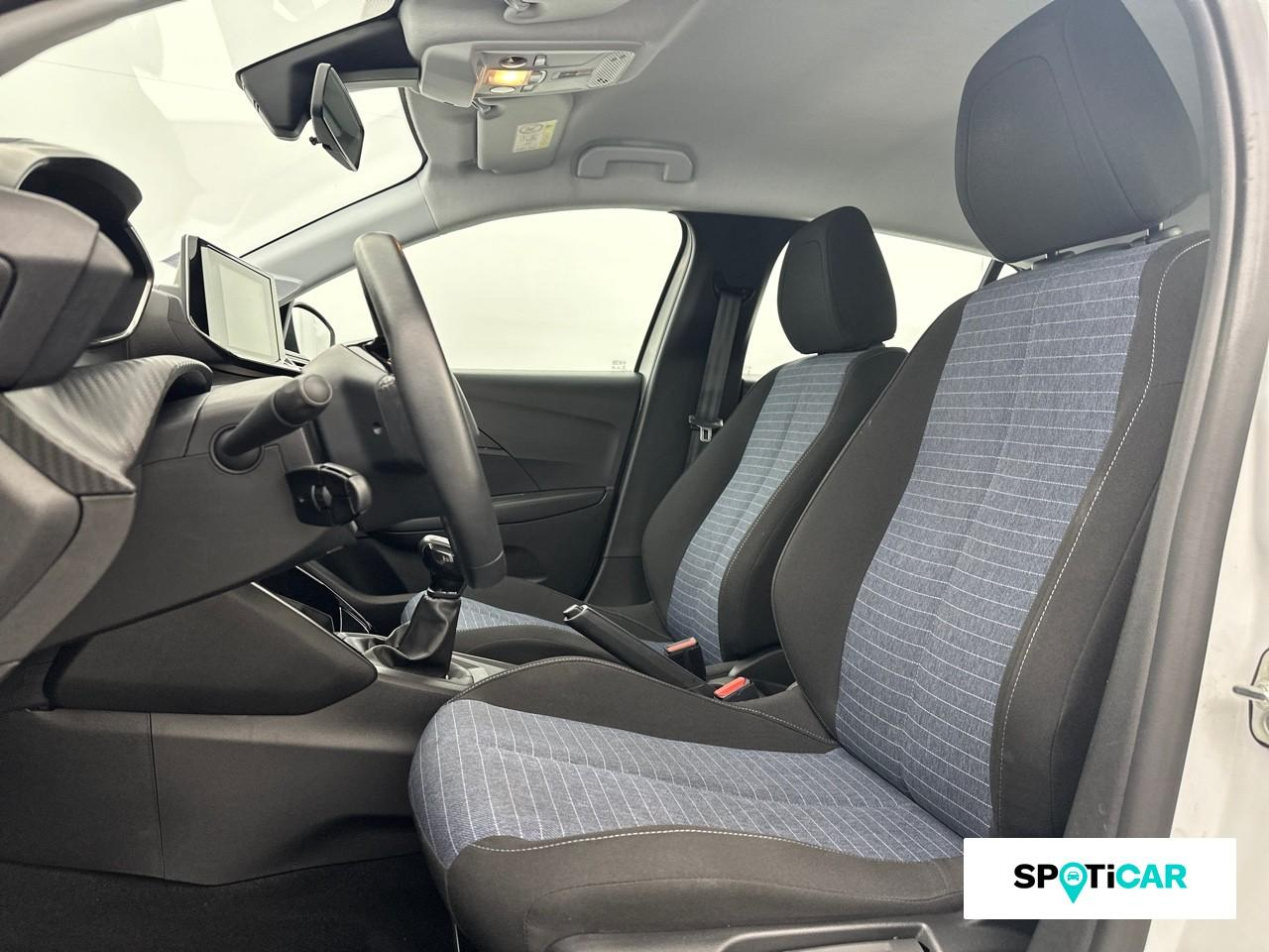 Peugeot 208 1.2 puretech 75ch s&s premium — photo 9