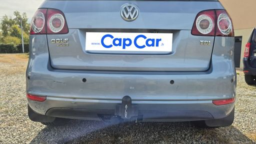 Volkswagen Golf Plus 1.6 TDI 90 - Trendline – 2012 – 64325 km – Diesel – Boîte Manuelle — photo 27