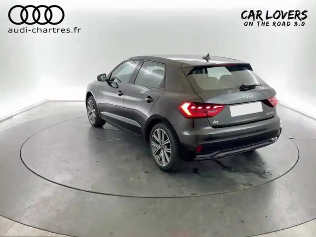 Audi A1 sportback 25 tfsi 95 ch s tronic 7