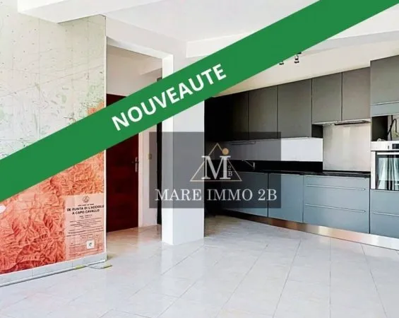 Appartement 2 pièces 41 m²
