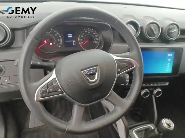Dacia Duster eco-g 100 4x2 — photo 13