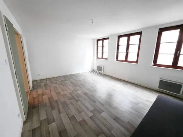 Appartement 2 pièces 49 m²