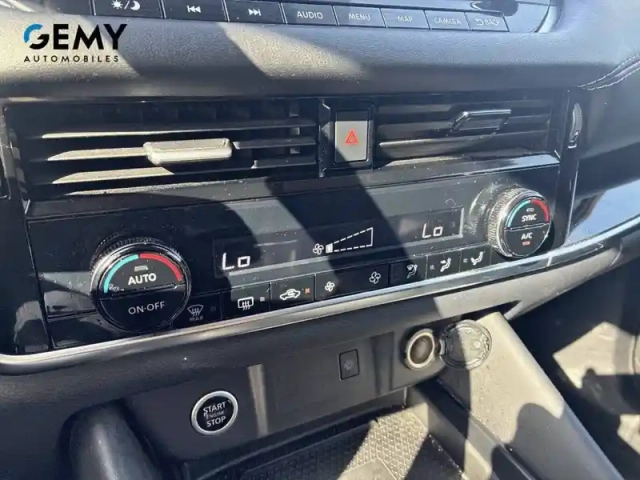 Nissan Qashqai mild hybrid 140 ch — photo 19
