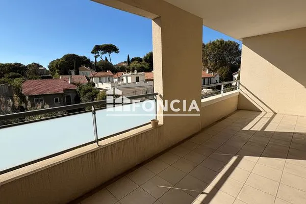 Appartement 2 pièces 42 m²