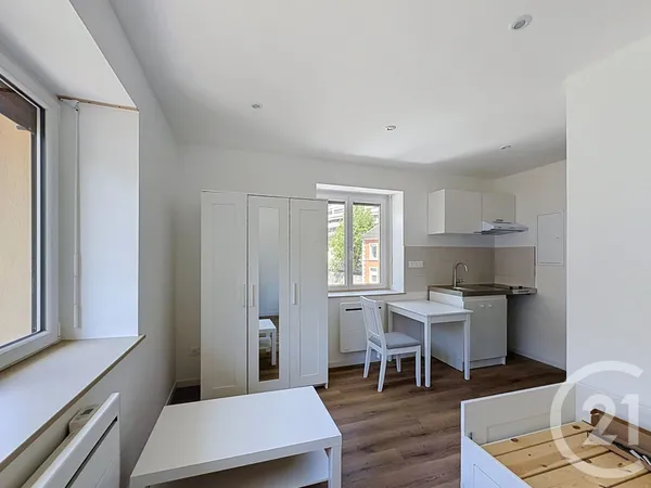 Appartement 1 pièce 17 m²