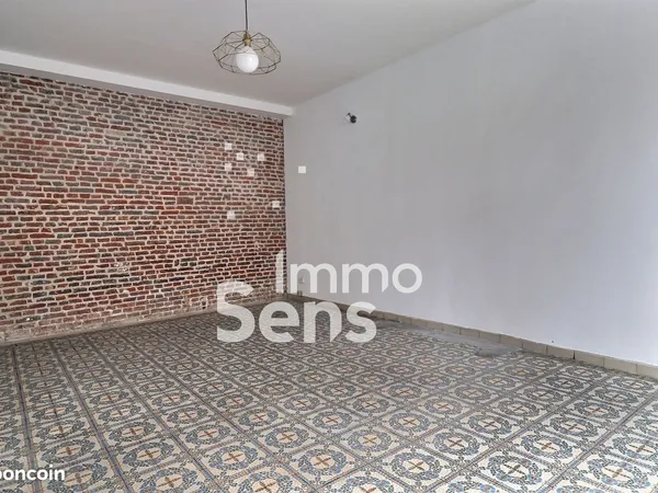 Local commercial 21 m² Lille