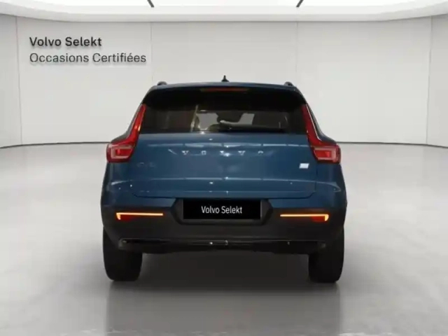 Volvo Xc40 t4 recharge 129 + 82ch plus dct 7 — photo 34
