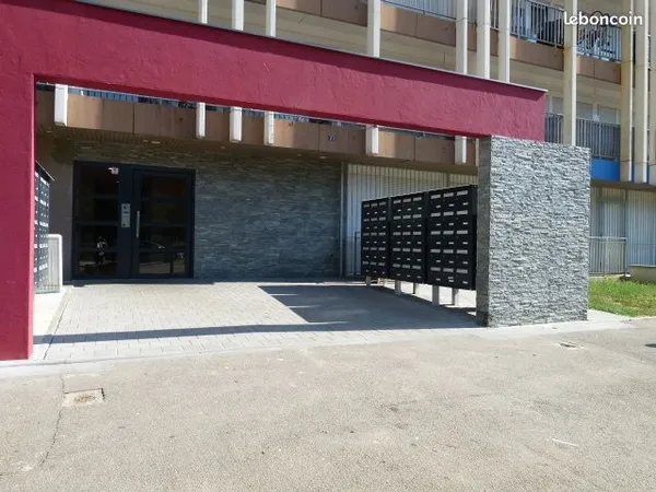 Appartement 4 pièces 108 m²