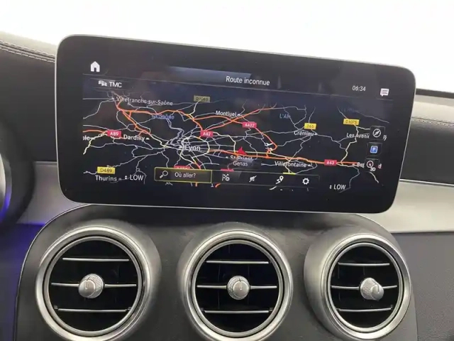 Mercedes Glc coupé 300 de 9g-tronic 4matic — photo 21