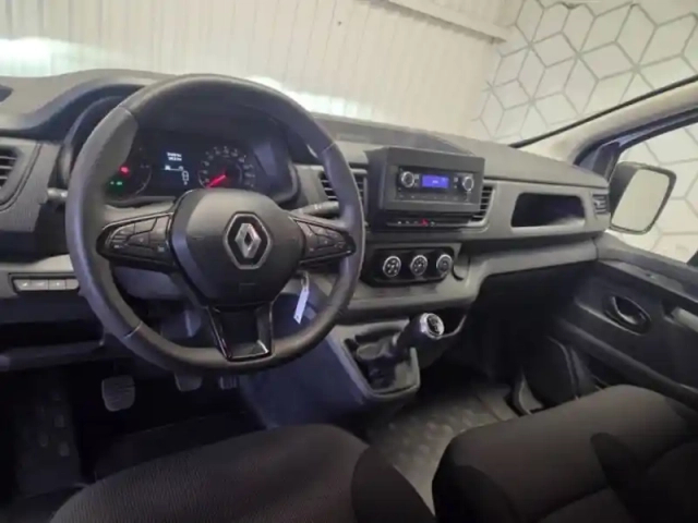 Renault Trafic fgn l1h1 3t blue dci 130 gsr2 — photo 91
