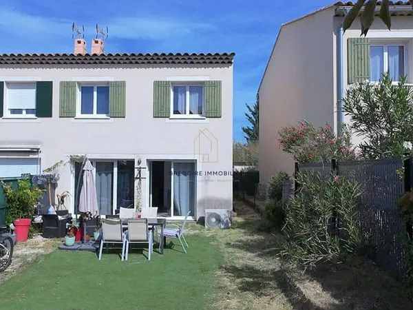 Maison 4 pièces 75 m²