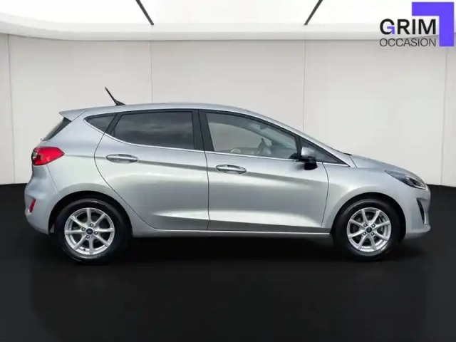 Ford Fiesta 1.0 ecoboost 125 ch s&amp;s mhev bvm6 — photo 43