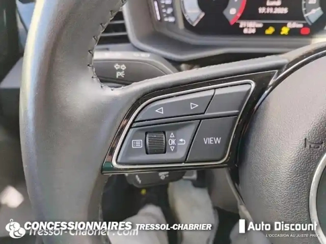 Audi A1 sportback 25 tfsi 95 ch bvm5 design — photo 19