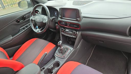 Hyundai Kona 1.6 CRDI 115 - Business – 2019 – 114104 km – Diesel – Boîte Manuelle — photo 21
