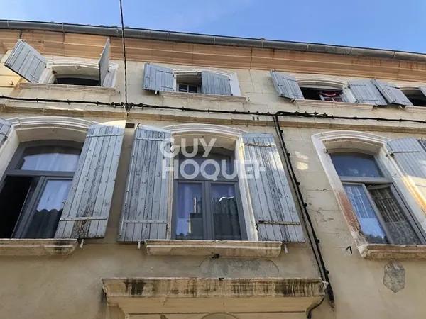 Appartement lumineux 76 m2 Tarascon