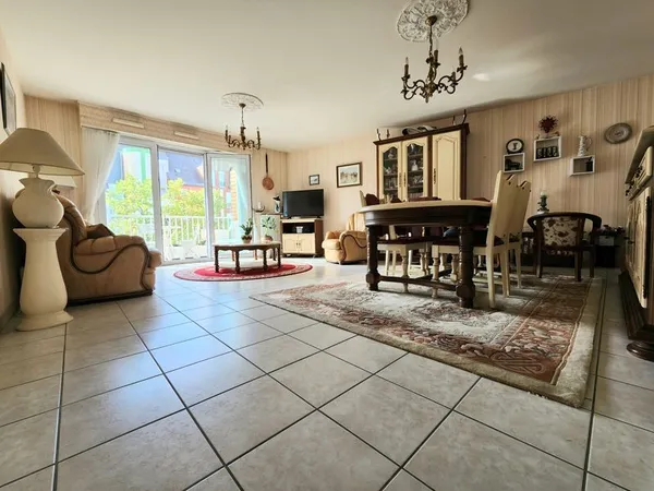 Appartement 5 pièces 94 m²