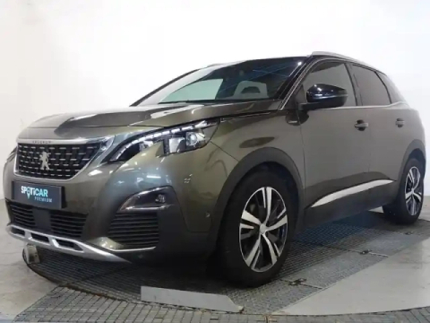 Peugeot 3008 1.6 thp 165ch gt line s&amp;s eat6