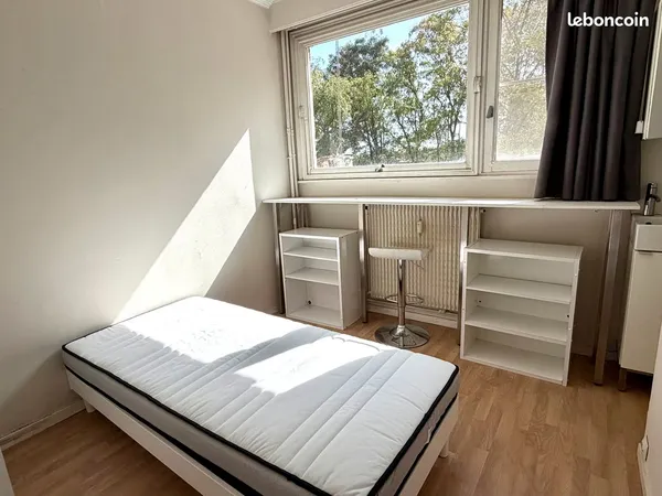 A LOUER chambre étudiante LILLE