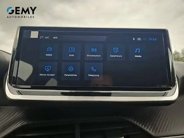 Peugeot 208 hybrid 110 ch e-dcs6 — photo 27