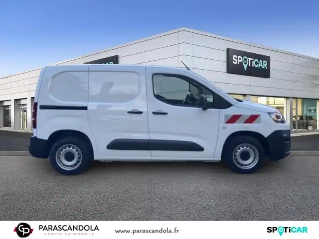 Citroën Berlingo van m 650kg bluehdi 100 s&amp;s club bvm5 — photo 6