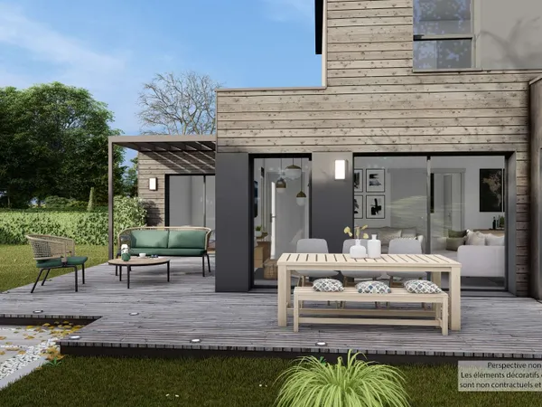Maison 4 pièces 118 m²