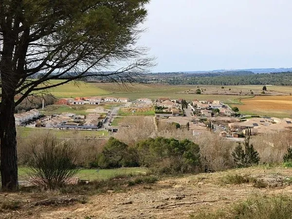 Terrain 690 m²