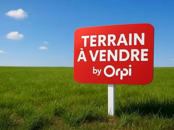 Terrain 986 m²