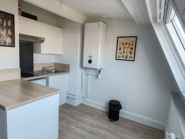 Studio Meublé Centre Armentières