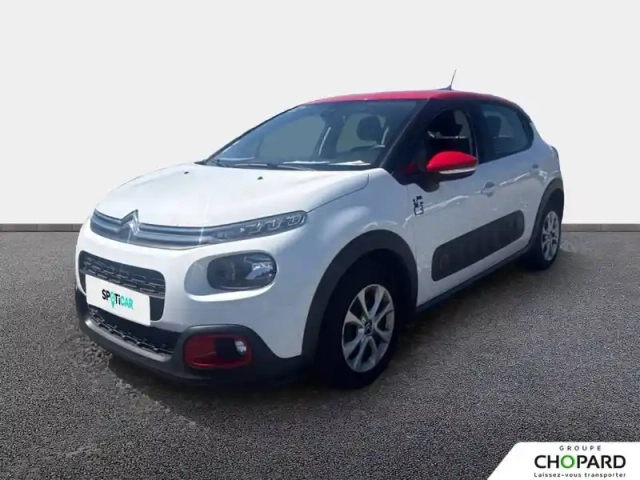 Citroën C3 puretech 82 s&amp;s bvm5