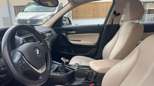 BMW Serie 1 114d 95 - Urban Chic – 2017 – 123715 km – Diesel – Boîte Manuelle — photo 8