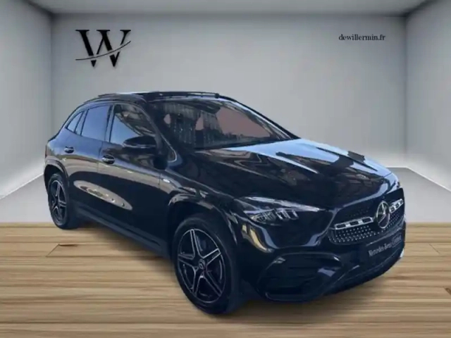 Mercedes Gla 250 e hybrid eq amg line — photo 2