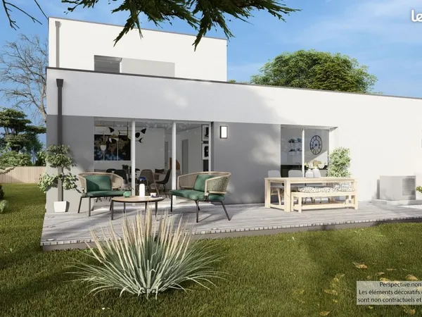 Maison 4 pièces 114 m²